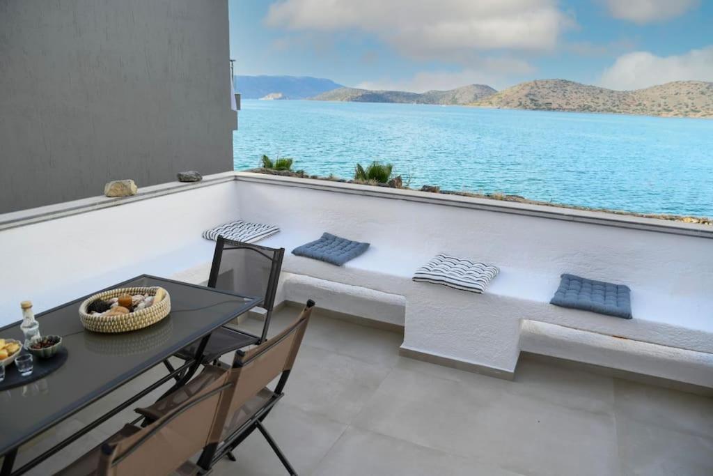 At Coast Elounda Exterior foto