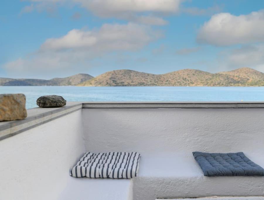 At Coast Elounda Exterior foto