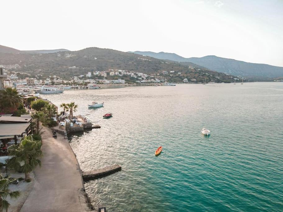 At Coast Elounda Exterior foto